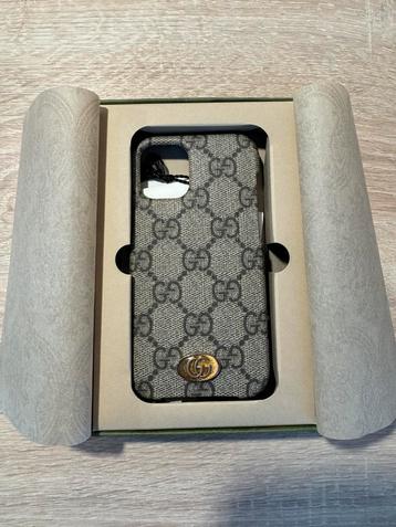 Gucci Ophidia GG iPhone 12 minihoesje beschikbaar voor biedingen