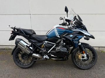 BMW R 1250 GS Trophy 2023 beschikbaar voor biedingen