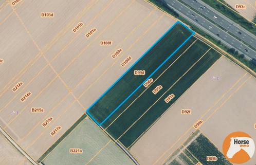 Grond te koop in Lede, Immo, Gronden en Bouwgronden, 1500 m² of meer