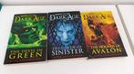 The Dark Age Books, Mark Chadbourn, Ophalen, Gelezen, Mark Chadbourn