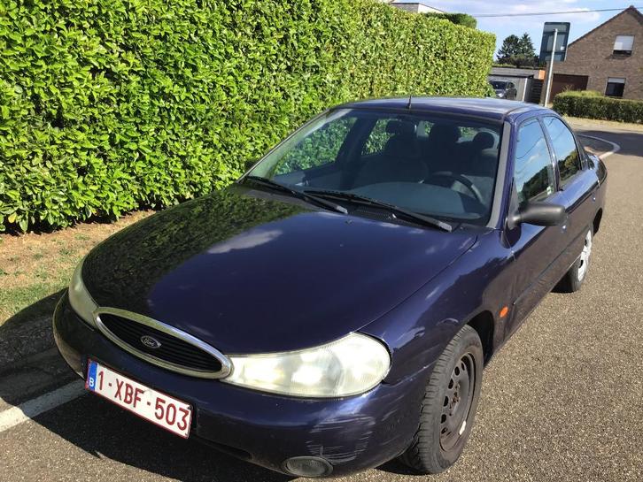 Ford ( Automatic ) 75000KM, Autos, Ford, Particulier, Mondeo, Automatique, Enlèvement