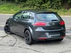 Seat Leon 1.2 TSI essence 12/2011 EURO 5 garantie 12 Mois, Euro 5, Leon, Zwart, Bedrijf