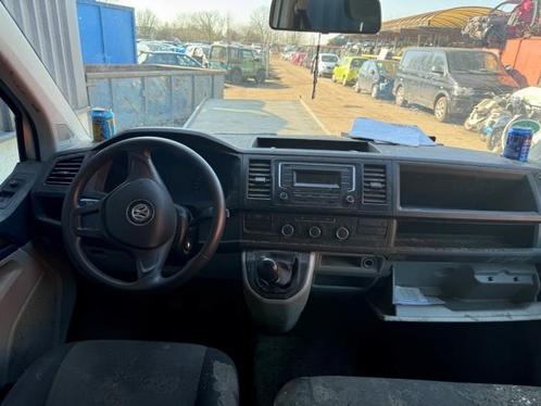 Airbag set + dashboard van een Volkswagen Transporter, Auto-onderdelen, Overige Auto-onderdelen, Volkswagen, Gebruikt, 3 maanden garantie