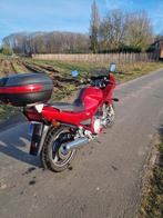 Yamaha Diversion 900, Ophalen, Gebruikt