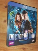 Doctor Who - Saison 5 [ Coffret Blu-Ray ], CD & DVD, Blu-ray, Comme neuf, TV & Séries télévisées, Coffret, Enlèvement ou Envoi