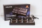 NUX Trident Amp Modeler/gitaareffecten + digitale versterker, Ophalen, Zo goed als nieuw, Met versterker
