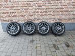 Team Dynamics PRO Race 1.2 7Jx17 + winterbanden-goede staat, Auto-onderdelen, Banden en Velgen, Ophalen, Banden en Velgen, 17 inch