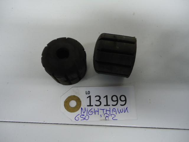 CB650 nighthawk 1979 - 1985 Honda Rubber D1-21729, Motoren, Onderdelen | Honda