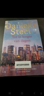Danielle Steel - Tot in lengte van dagen, Ophalen of Verzenden, Zo goed als nieuw, Danielle Steel
