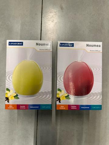 Lanaform Noumea aroma duffuser luchtverfrisser, Electroménager, Enlèvement, Neuf, Autres types