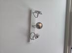 Spots op vaste blok. Modern design, Huis en Inrichting, Lampen | Spots, Ophalen, Zo goed als nieuw