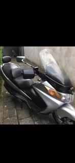suzuki burgman 400cc, Motoren, Particulier, Toermotor, Minimaal motorrijbewijs A2, 1 cilinder