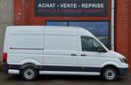 Volkswagen Crafter 2.0 TDI L3H3 Dsg Tvac 3Places Camera Appl, 130 kW, Automatique, Carnet d'entretien, Achat