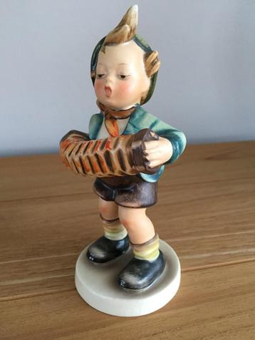 Hummel 185 - Bandoneonspieler - TMK 2 beschikbaar voor biedingen