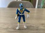 Chikyuu Sentai Fiveman character (1991) (11 cm), Ophalen of Verzenden, Gebruikt