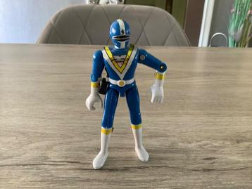Chikyuu Sentai Fiveman character (1991) (11 cm) beschikbaar voor biedingen