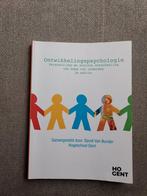 Ontwikkelingspsychologie - HoGent, Boeken, Studieboeken en Cursussen, Ophalen, Nieuw