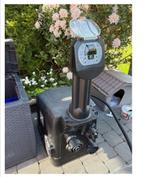 Pompe SPA intex, Tuin en Terras, Bubbelbaden en Hottubs, Ophalen, Gebruikt, Pomp, Opblaasbaar