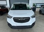 Opel combo cargo dubbele cabin / Diesel / Automaat, Auto diversen, Ongevalwagen, Wit, 1499 cc, Ophalen, Automaat