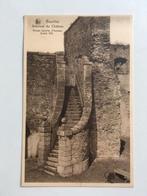 Postkaart Bouillon. Le Château. Escalier d’honneur, Ongelopen, Ophalen of Verzenden, Luxemburg, 1920 tot 1940