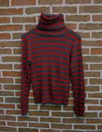 Vintage: Prachtige coltrui gestreept - Dolce & Gabbana NIEUW, Kleding | Dames, Maat 38/40 (M), Dolce & Gabbana, Nieuw, Ophalen of Verzenden