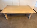 GRATIS Salontafel, Huis en Inrichting, Tafels | Salontafels, Ophalen, Gebruikt, 100 tot 150 cm, 50 tot 100 cm