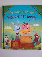 Nicole Korchia - De avonturen van Woppie het konijn, Ophalen of Verzenden, Nicole Korchia