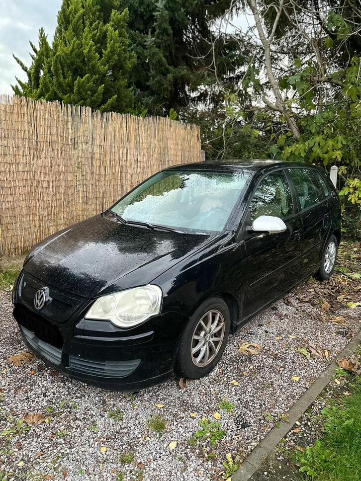 VW POLO 2009 1.4 TDI, Auto's, Volkswagen, Particulier, Polo, Diesel, Ophalen