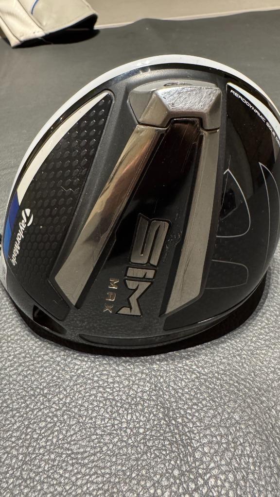 Driver Taylormade Sim Max, Sport en Fitness, Golf, Gebruikt, Club, Overige merken, Ophalen of Verzenden