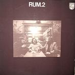 RUM - “RUM 2” - LP, CD & DVD, Vinyles | Néerlandophone, Enlèvement ou Envoi, Utilisé, 12 pouces, Musique régionale