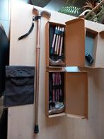 Nieuwe wandelstokken pluviose, Divers, Bâtons de marche, Enlèvement, Ajustable