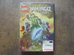 Lego DVD Ninjago Masters Of Spinjitzu Seizoen 2 (zie foto's), Ophalen of Verzenden, Nieuw, Lego