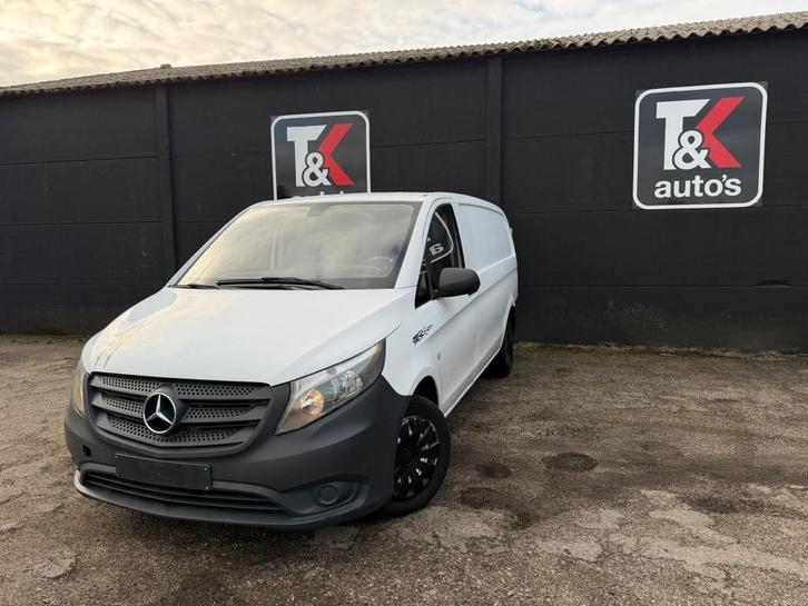 Mercedes Vito 116 CDTi, Auto's, Mercedes-Benz, Bedrijf, Te koop, Vito, Diesel, Overige carrosserie, Handgeschakeld, Ophalen