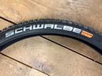 2x Schwalbe Nobby Nic mtb banden 29x2.40 / 62-622, Fietsen en Brommers, Fietsonderdelen, Ophalen, Band, Schwalbe, Nieuw