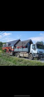 Iveco Trakker 19 ton vrachtwagen, Achterwielaandrijving, Iveco, Particulier, Euro 4