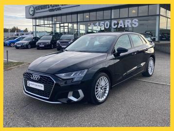 Audi A3 Sportback 2.0 35Tdi 150pk Automaat ! beschikbaar voor biedingen