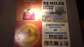 Disco / Soul lp’s in goede staat per stuk of per lot te koop beschikbaar voor biedingen