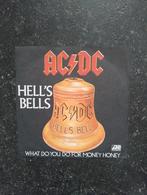 AC/DC - Hell's Bells ( France), Ophalen of Verzenden, Zo goed als nieuw