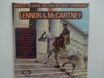 Académie royale militaire - Lennon & McCartney (1972), Enlèvement ou Envoi
