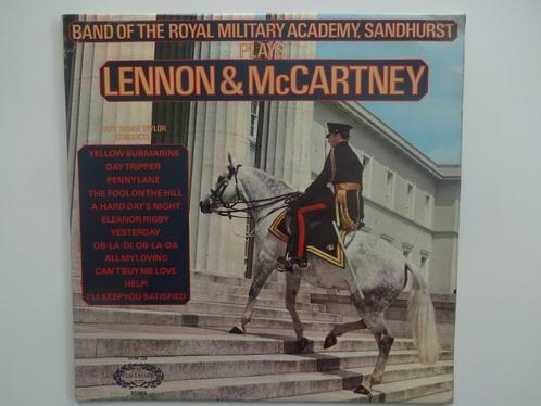 Académie royale militaire - Lennon & McCartney (1972), CD & DVD, Vinyles | Classique, Enlèvement ou Envoi