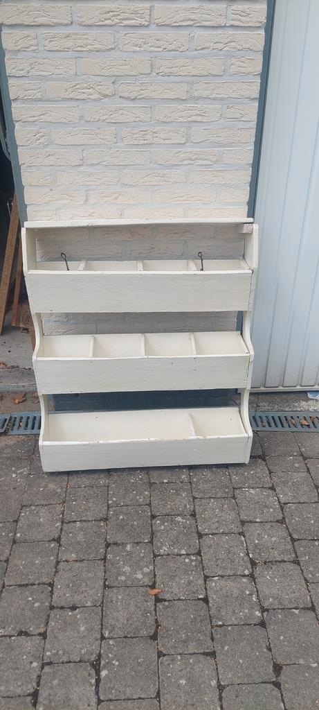 Prachtige oude gruttersbak, Antiek en Kunst, Antiek | Woonaccessoires, Ophalen