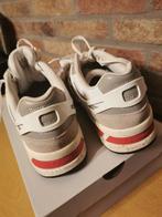 Sneakers Champion, Enlèvement