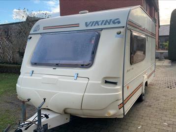 Caravan Viking North-star 485