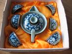 Decoratie China Thee Setje Inboedel, Antiek en Kunst, Ophalen of Verzenden
