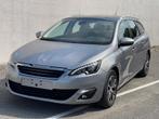 Peugeot 308 1.2 SW PureTech Active Business, Auto's, Stof, Euro 6, 1200 cc, Zilver of Grijs