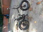 Fatbike met twee baterijen plooibaar, Fietsen en Brommers, Ophalen, Zo goed als nieuw