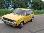 Golf Mk1GLS 1977 (NL), Auto's, Voorwielaandrijving, 4 cilinders, Bruin, Handgeschakeld