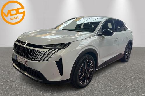 Peugeot 3008 Allure first edition open dak, Auto's, Peugeot, Bedrijf, Airconditioning, Alarm, Dodehoekdetectie, Emergency brake assist