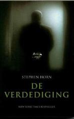 Stephen Horn : De verdediging, Ophalen of Verzenden, Gelezen