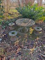 Zitbankje, Tuin en Terras, Ophalen